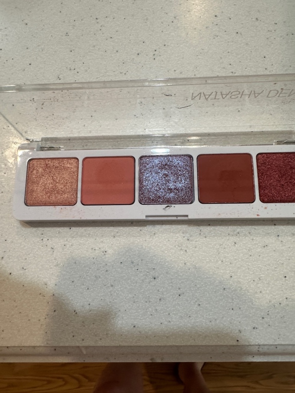 Natasha Denona Coral Eyeshadow Palette